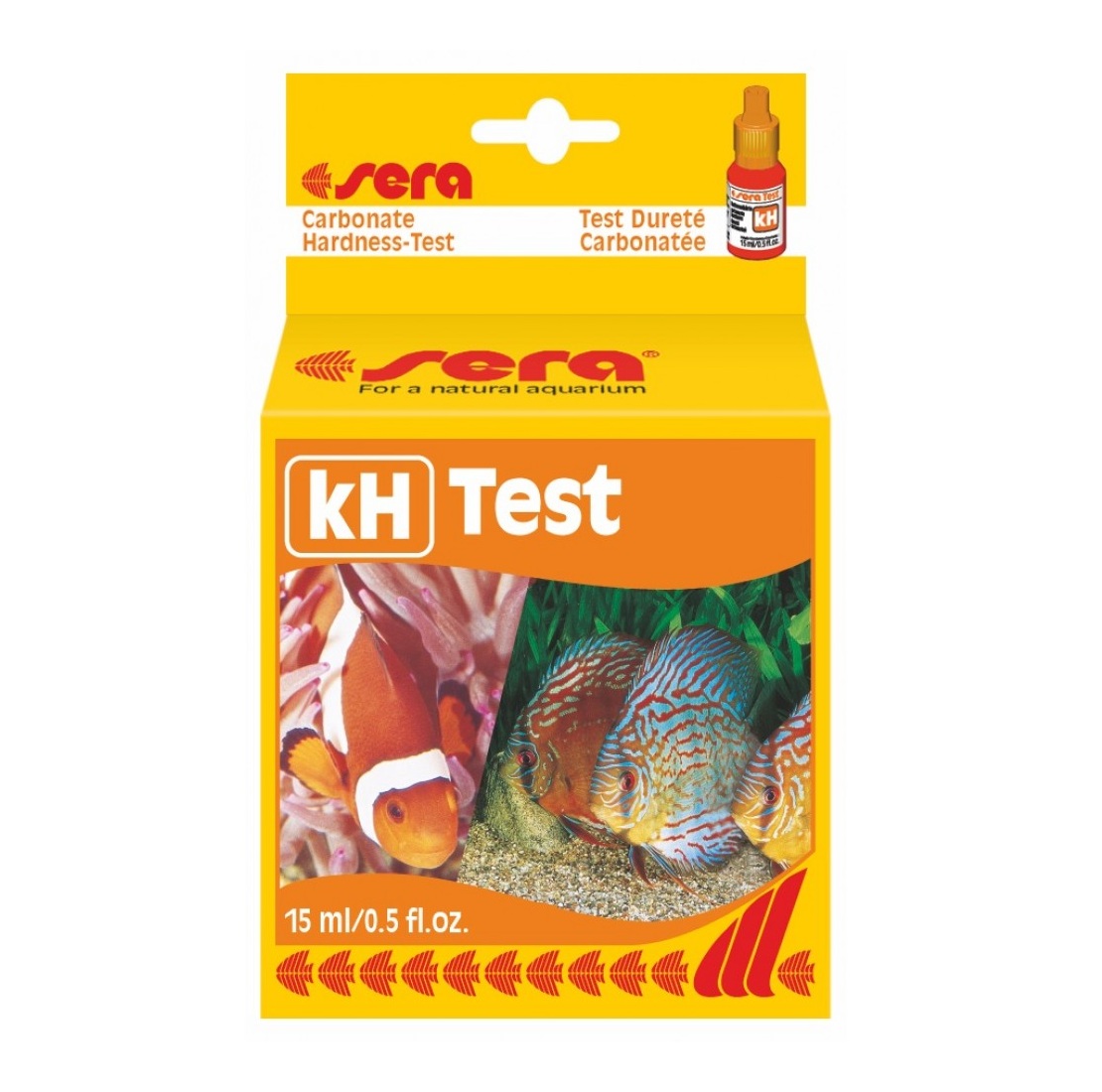 Sera KH Test